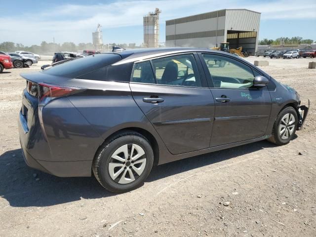 2016 Toyota Prius