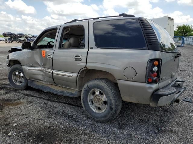 2003 GMC Yukon