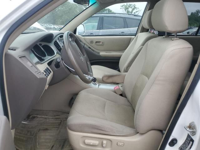 2004 Toyota Highlander