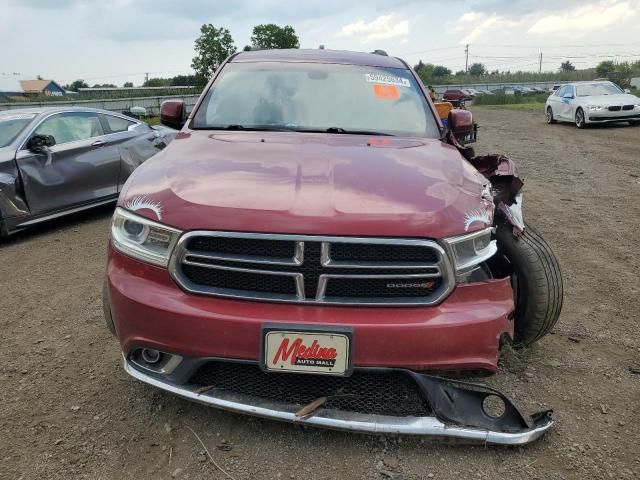 2015 Dodge Durango SXT