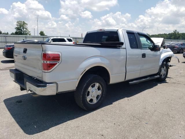 2013 Ford F150 Super Cab