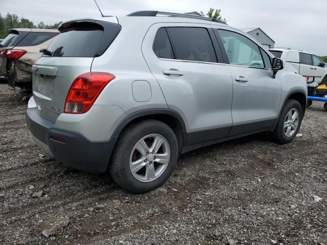 2015 Chevrolet Trax 1LT