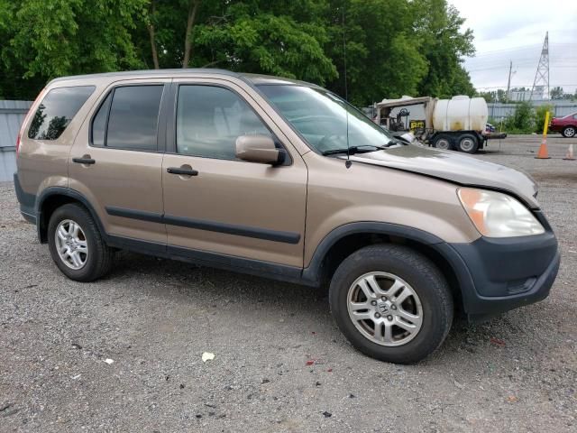 2004 Honda CR-V EX