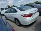 2016 Toyota Camry XLE