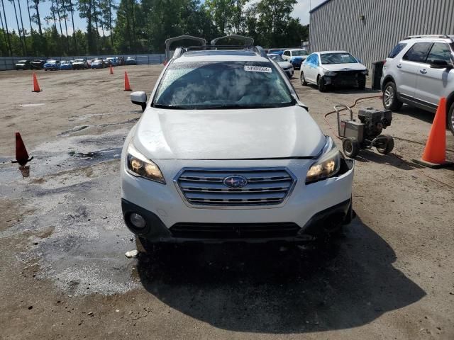 2017 Subaru Outback 2.5I Premium