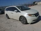 2015 Honda Odyssey Touring