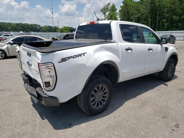 2020 Ford Ranger XL