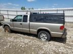 2002 Chevrolet S Truck S10