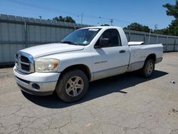 Salvage Trucks for sale at auction: 2007 Dodge RAM 1500 ST