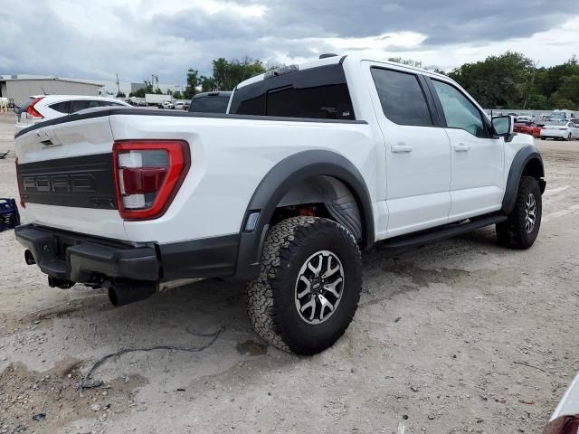 2023 Ford F150 Raptor