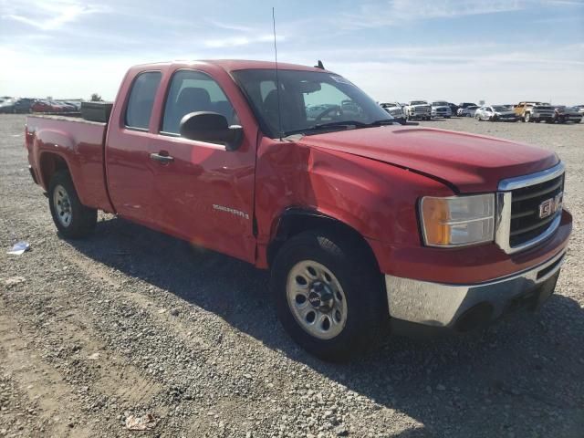 2009 GMC Sierra K1500