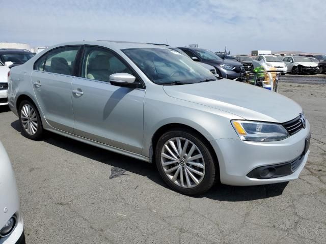 2011 Volkswagen Jetta SEL