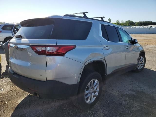 2021 Chevrolet Traverse LT