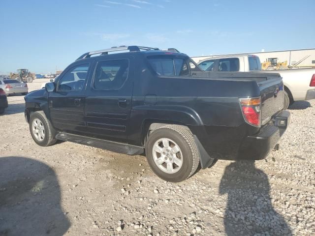 2006 Honda Ridgeline RTL