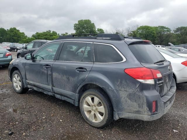 2011 Subaru Outback 2.5I Limited