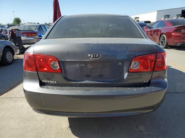 2007 KIA Optima LX