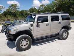 Hummer h2 salvage cars for sale: 2006 Hummer H2