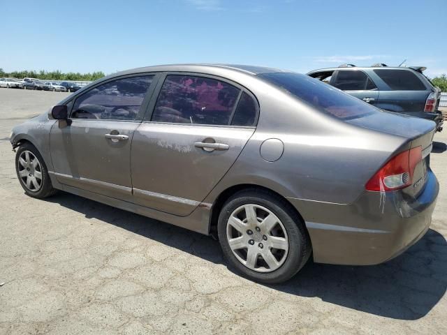 2010 Honda Civic LX