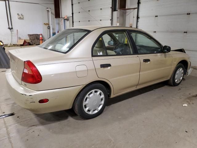 2000 Mitsubishi Mirage DE