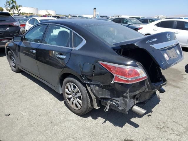 2015 Nissan Altima 2.5