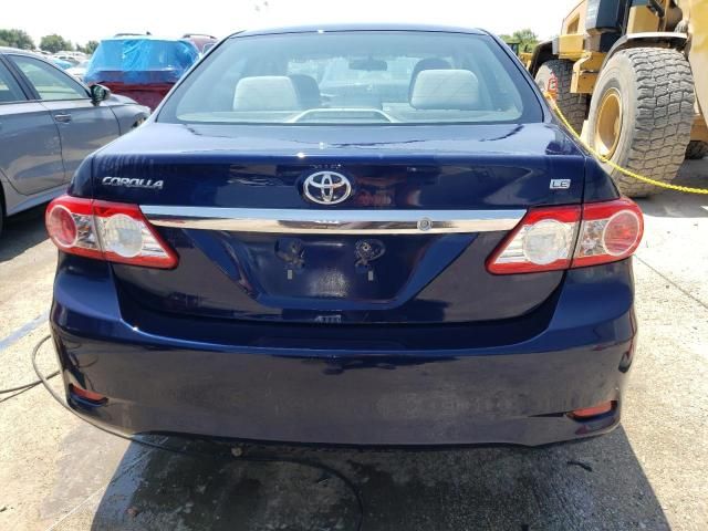 2012 Toyota Corolla Base