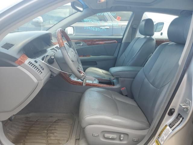 2006 Toyota Avalon XL