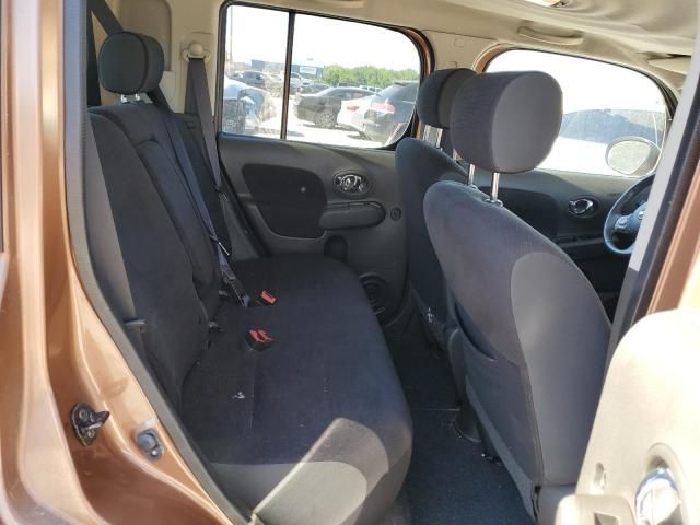 2012 Nissan Cube Base