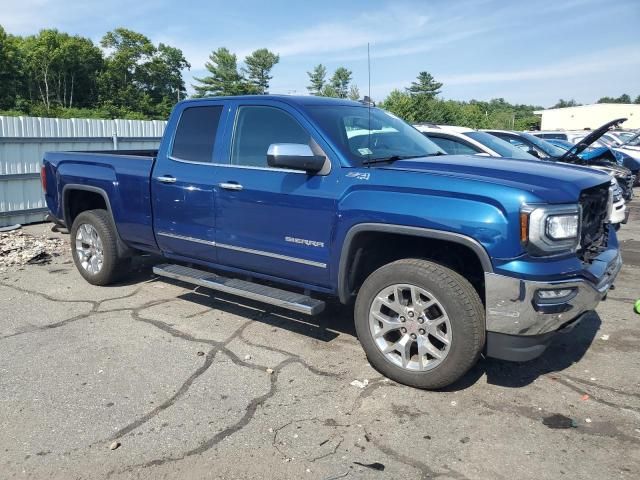 2017 GMC Sierra K1500 SLT