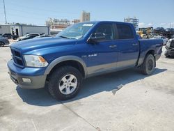 Salvage cars for sale from Copart New Orleans, LA: 2010 Dodge RAM 1500