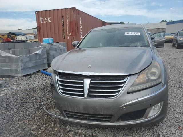 2013 Hyundai Equus Signature