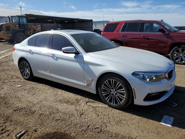 2018 BMW 530 I