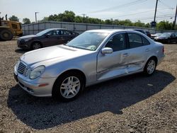 Mercedes-Benz salvage cars for sale: 2006 Mercedes-Benz E 320 CDI