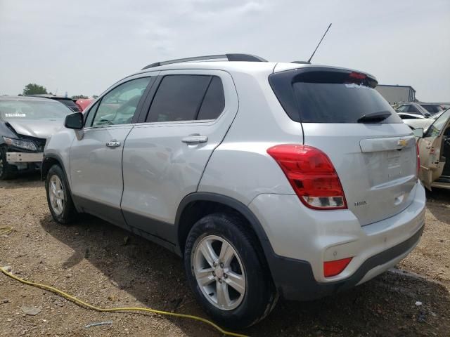 2017 Chevrolet Trax 1LT