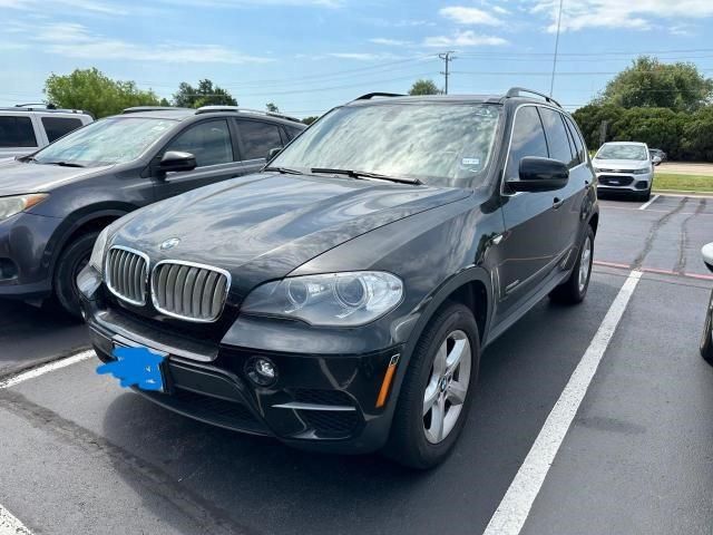 2013 BMW X5 XDRIVE50I