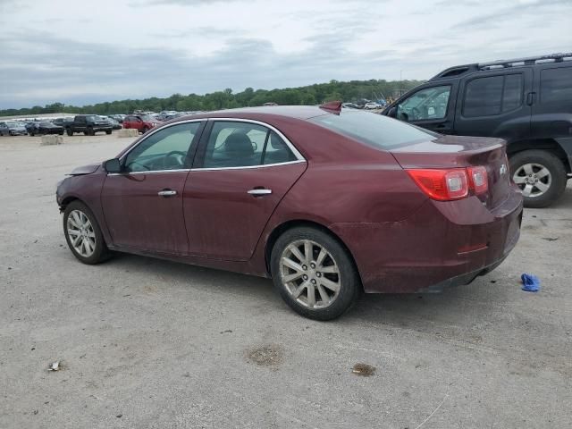 2015 Chevrolet Malibu LTZ