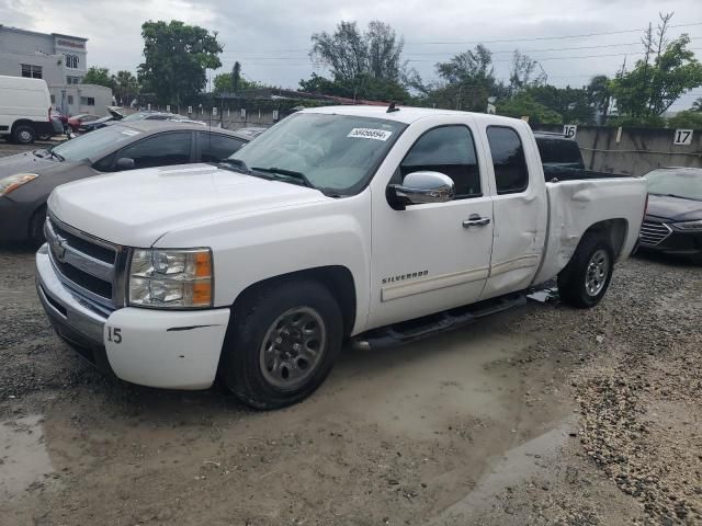 2011 Chevrolet Silverado C1500  LS