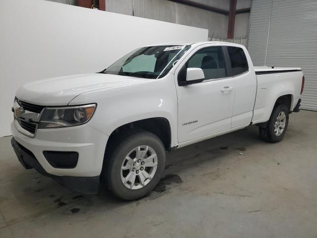 2020 Chevrolet Colorado LT