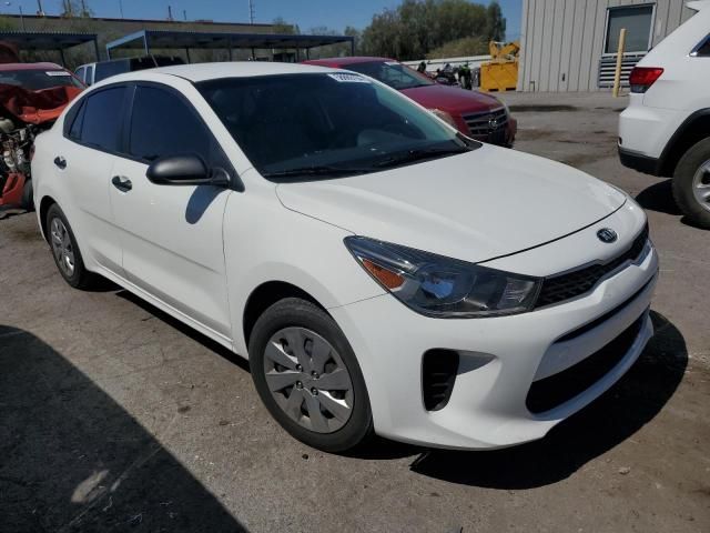 2018 KIA Rio LX