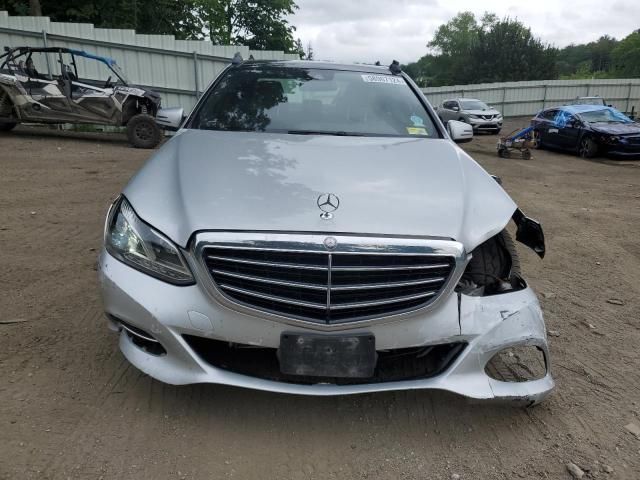 2014 Mercedes-Benz E 350 4matic