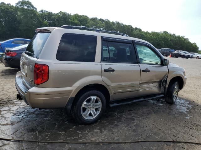 2004 Honda Pilot EXL