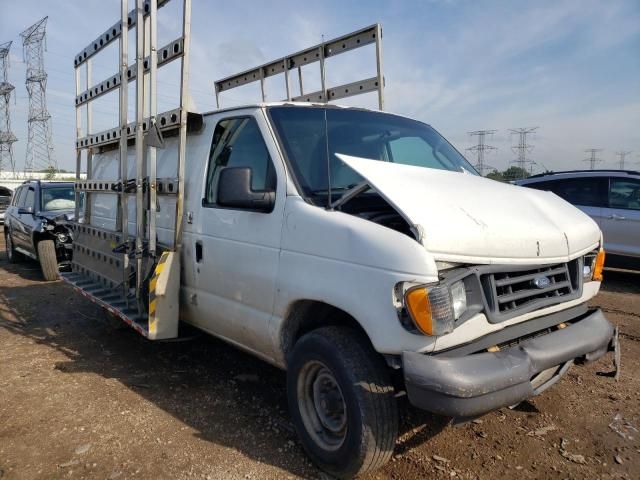 2007 Ford Econoline E150 Van