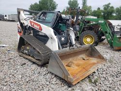 Bobcat Vehiculos salvage en venta: 2021 Bobcat Skidloader