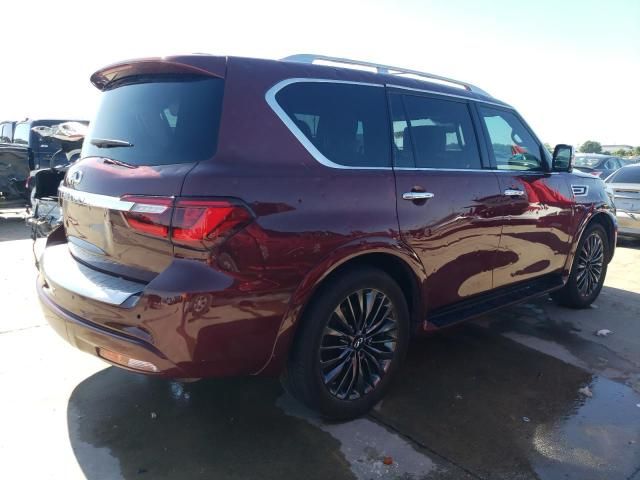 2022 Infiniti QX80 Sensory