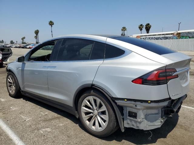 2016 Tesla Model X