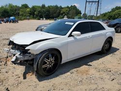 Chrysler salvage cars for sale: 2015 Chrysler 300 S