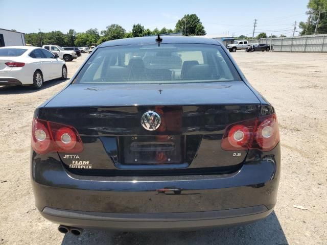 2010 Volkswagen Jetta SE