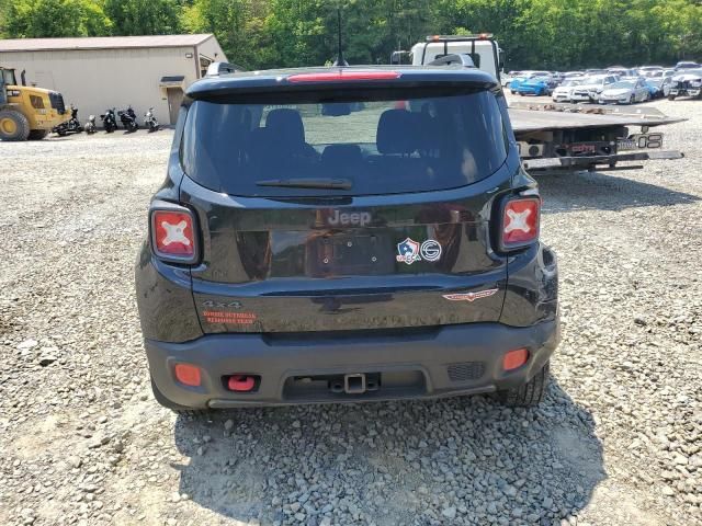 2017 Jeep Renegade Trailhawk