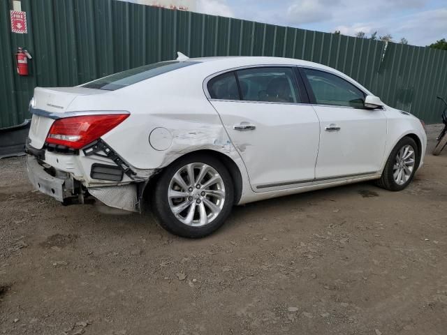 2014 Buick Lacrosse