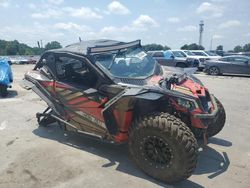 Salvage motorcycles for sale at Fredericksburg, VA auction: 2019 Can-Am Maverick X3 X DS Turbo R