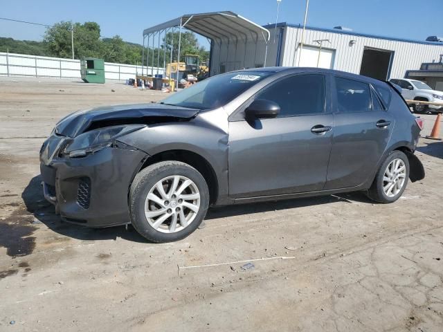 2012 Mazda 3 I